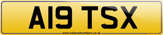 A19 TSX