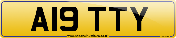 A19 TTY