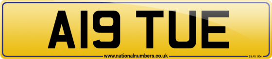 A19 TUE