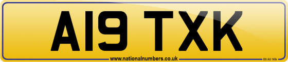 A19 TXK