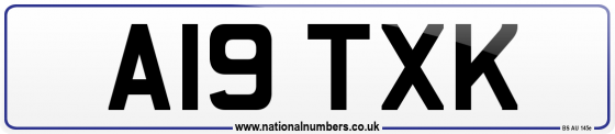 A19 TXK