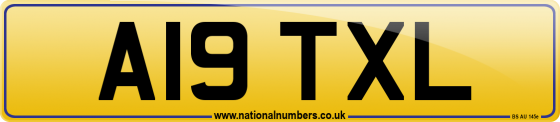 A19 TXL