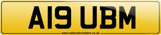 A19 UBM