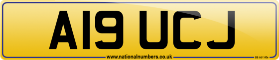 A19 UCJ