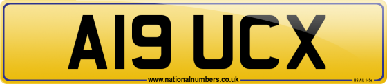 A19 UCX