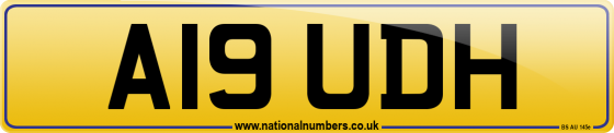 A19 UDH