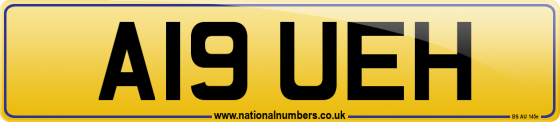 A19 UEH