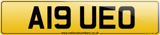 A19 UEO