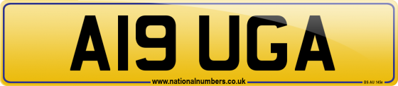 A19 UGA