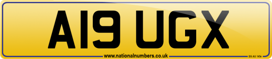A19 UGX