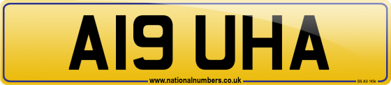 A19 UHA