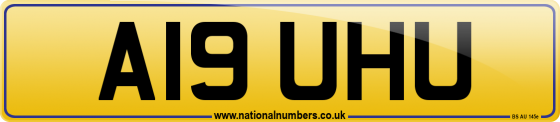 A19 UHU