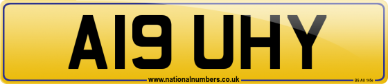 A19 UHY