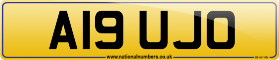 A19 UJO