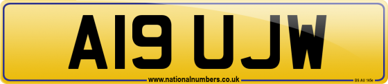 A19 UJW