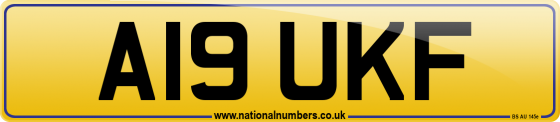A19 UKF