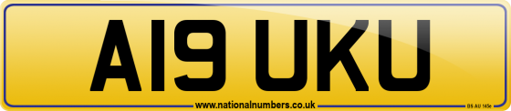 A19 UKU