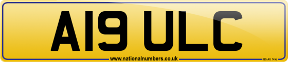 A19 ULC