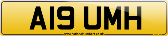 A19 UMH
