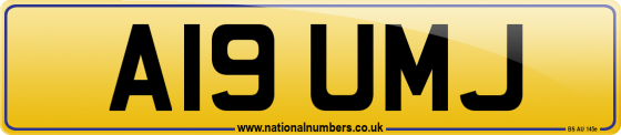 A19 UMJ