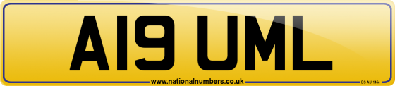 A19 UML