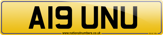 A19 UNU