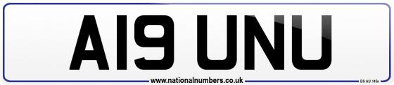 A19 UNU