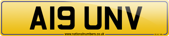 A19 UNV