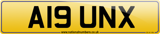 A19 UNX