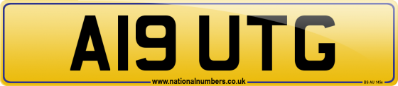 A19 UTG
