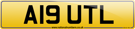A19 UTL
