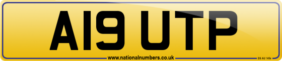 A19 UTP