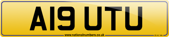 A19 UTU