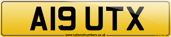 A19 UTX