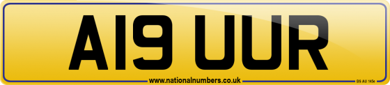 A19 UUR
