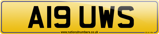 A19 UWS