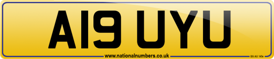 A19 UYU