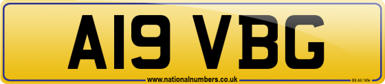 A19 VBG