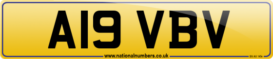 A19 VBV