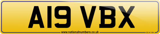 A19 VBX
