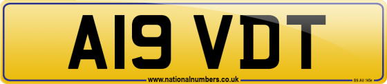 A19 VDT