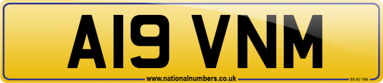 A19 VNM