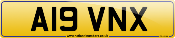 A19 VNX