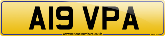 A19 VPA