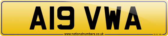 A19 VWA