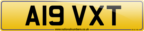 A19 VXT