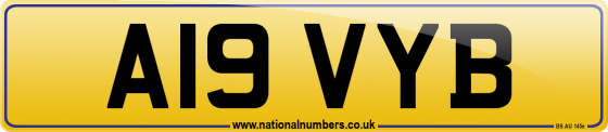 A19 VYB