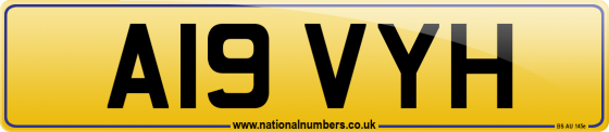 A19 VYH