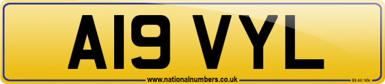 A19 VYL