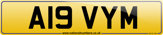 A19 VYM